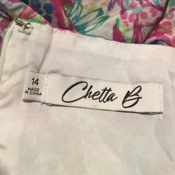 CHETTA  B DRESS - Picture 6 of 7